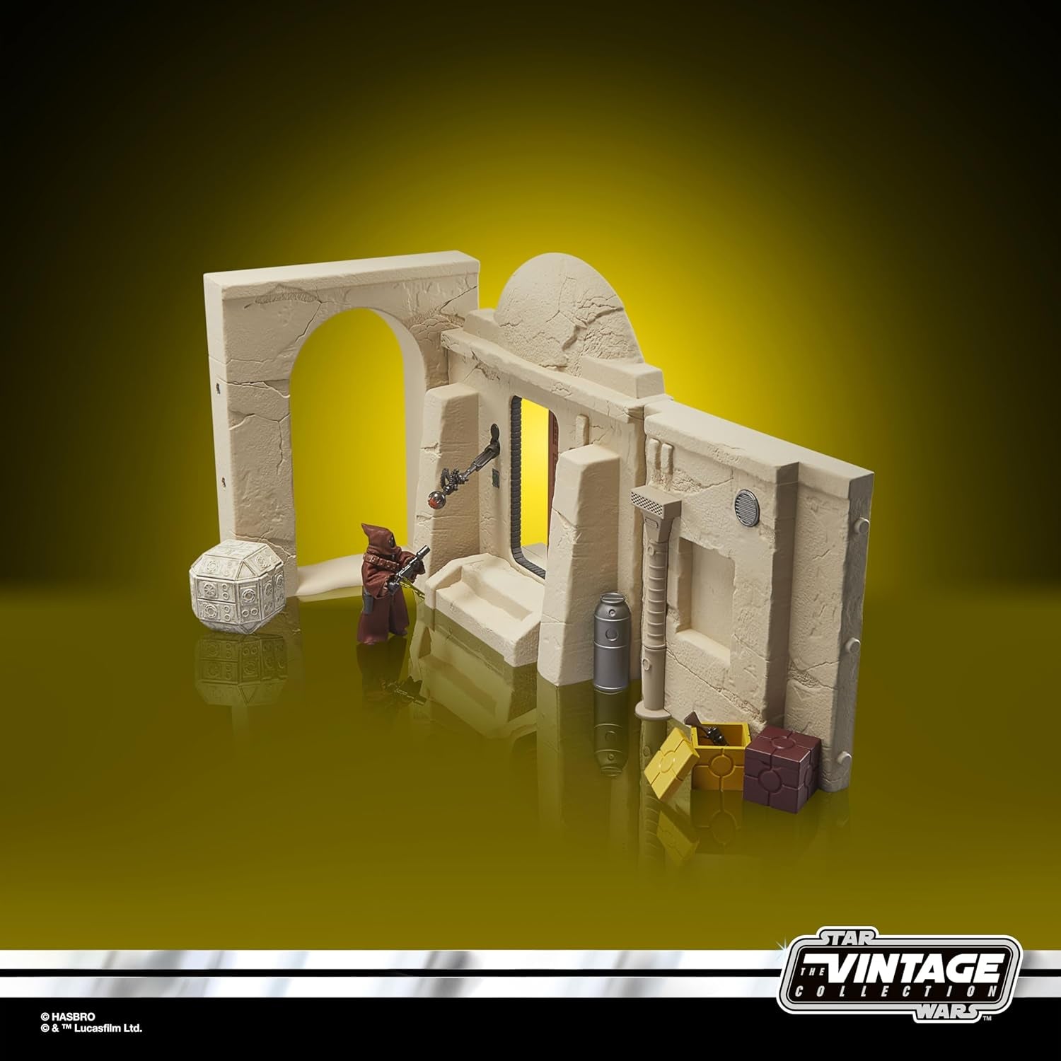 Star Wars The Streets of Mos Eisley Vintage kolekce Star Wars: Nová naděje Sada akčních figurek (měřítko 9,5 cm) Akční figurky Naty Shop