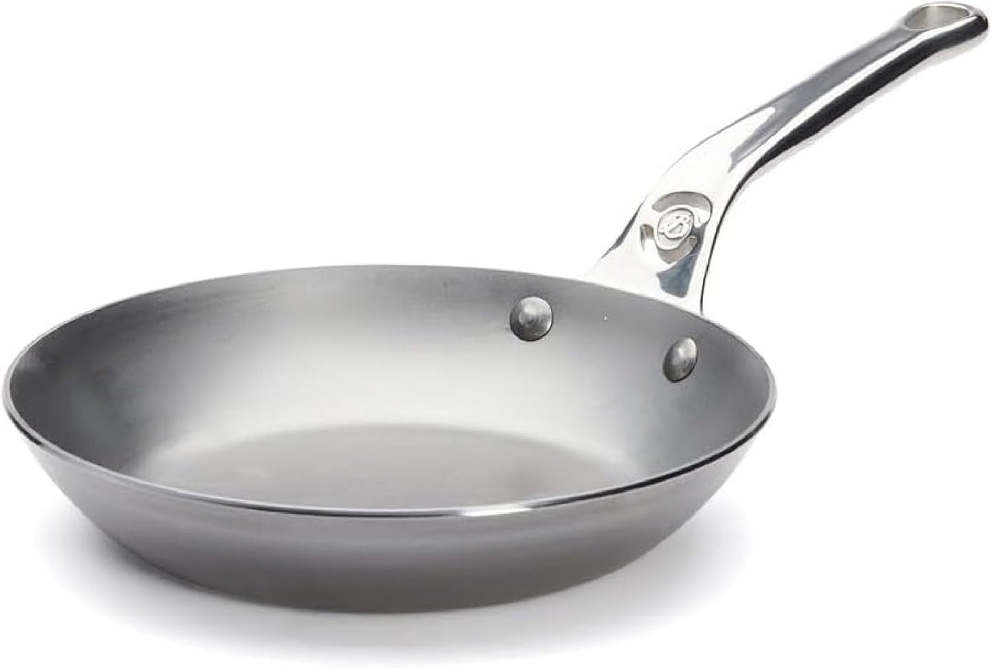 MINERAL B PRO Pánev z oceli Hrnce a pánve Naty Shop 20cm