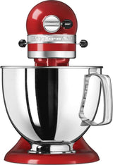 Mixér KitchenAid Artisan 5KSM125EER, 300W, 4,8L Naty Shop