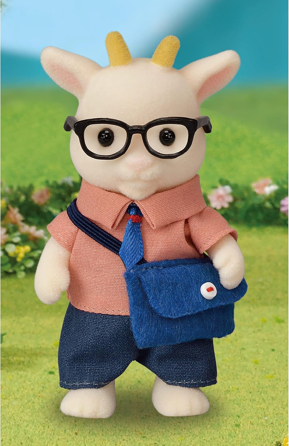 Sylvanian Families 5622 Kozí rodina - Figurky domečku pro panenky