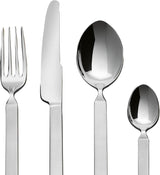 Alessi 4180S24 Sada suchých příborů 24 kusů Nerezová kuchyně Naty Shop
