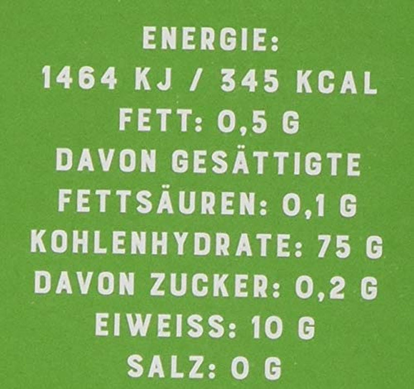 Taraori bílá bio rýže Basmati, FairTrade Naturland, 500 g