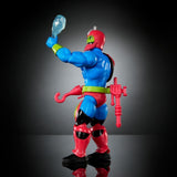 Masters of the Universe Origins Akční figurka Trap Jaw Sběratelská figurka, přibl. Oblíbená hračka 14cm Big MOTU padouch s 16 pohyblivými klouby a příslušenstvím, HYD41, [vícebarevné] akční figurky Naty Shop