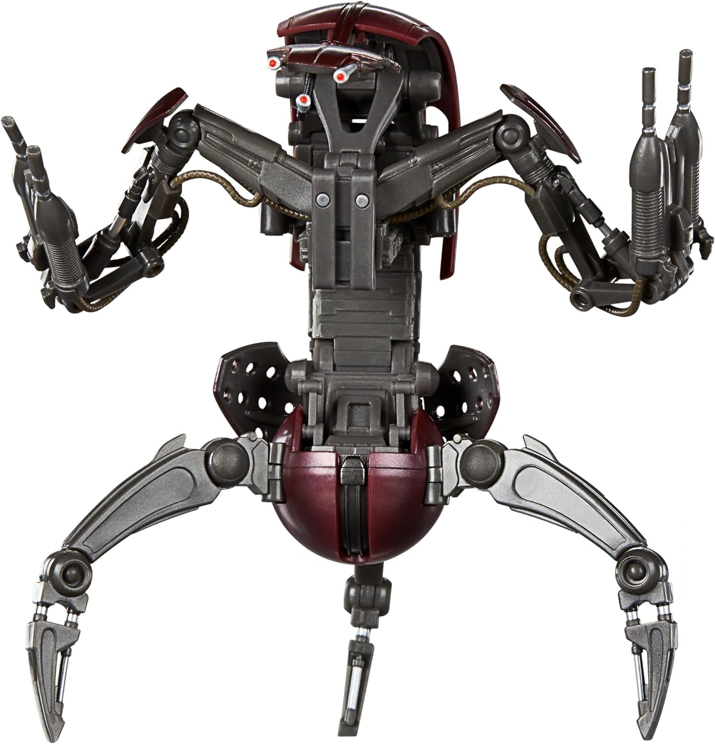 Star Wars Black Series Droideka Destroyer Droid Akční figurka Star Wars: The Phantom Menace 15cm Akční figurky Naty Shop