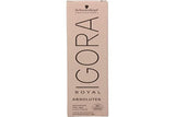 Igora Royal Absolute Age Blend barva na vlasy, 7-560 středně zlatá čokoládová blond, 60 ml Naty Shop Hair Dye 7-460 60 Ml (1 balení)
