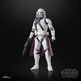 Velitel klonů černé série Star Wars Bacara, Star Wars: Ahsoka prémiová sběratelská figurka (15 cm) Akční figurky Naty Shop