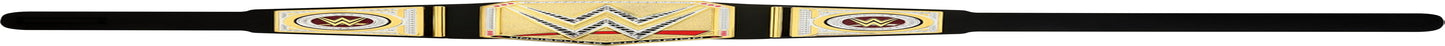 Mattel Mattel WWE Championship Belt, nesporný WWE Universal Championship Role Play A Kostým, Přibl. 100 cm dlouhý pásek z umělé kůže s jedinečným střihem, HYJ35 Akční figurky Naty Shop