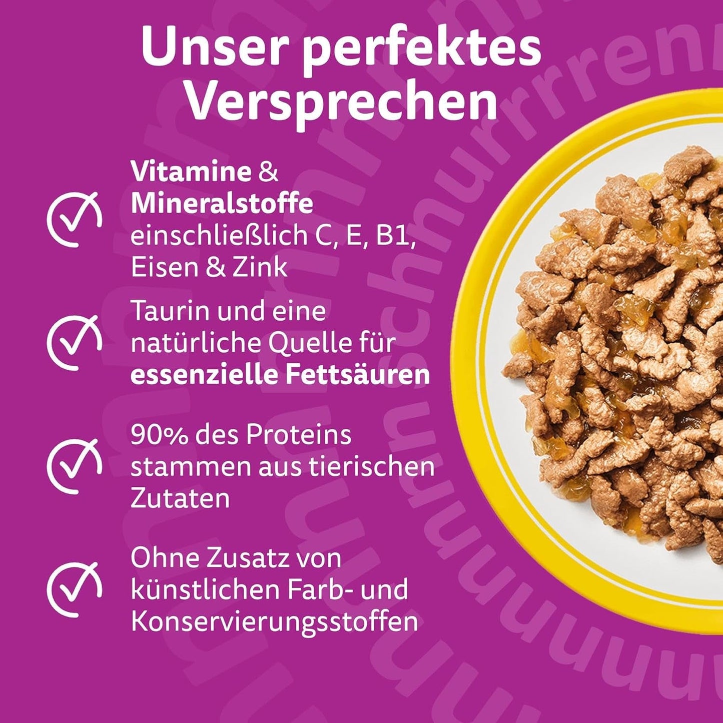 WHISKAS Mokré krmivo pro kočky v želé 120 x 85g Výběr z drůbeže