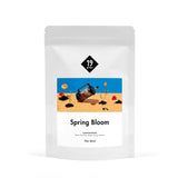 Spring Bloom Filter | 250 g celých zrn | spravedlivé a udržitelné | čerstvě smažené | kávová zrna 100% Arabica | speciální káva | 19 gramů Cafe Roastery…