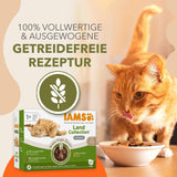 IAMS Delights Land Collection Mokré krmivo pro kočky bez obilovin - Balení různých druhů masa Více balení Mokré krmivo bez obilnin pro kočky od 1 roku 12 x 85 g