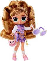 LOL Překvapení! Tweens Core Doll - Fancy Girl - Obsahuje 1 módní panenku s oblečením a doplňky, 4 sběratelské předměty, Rose