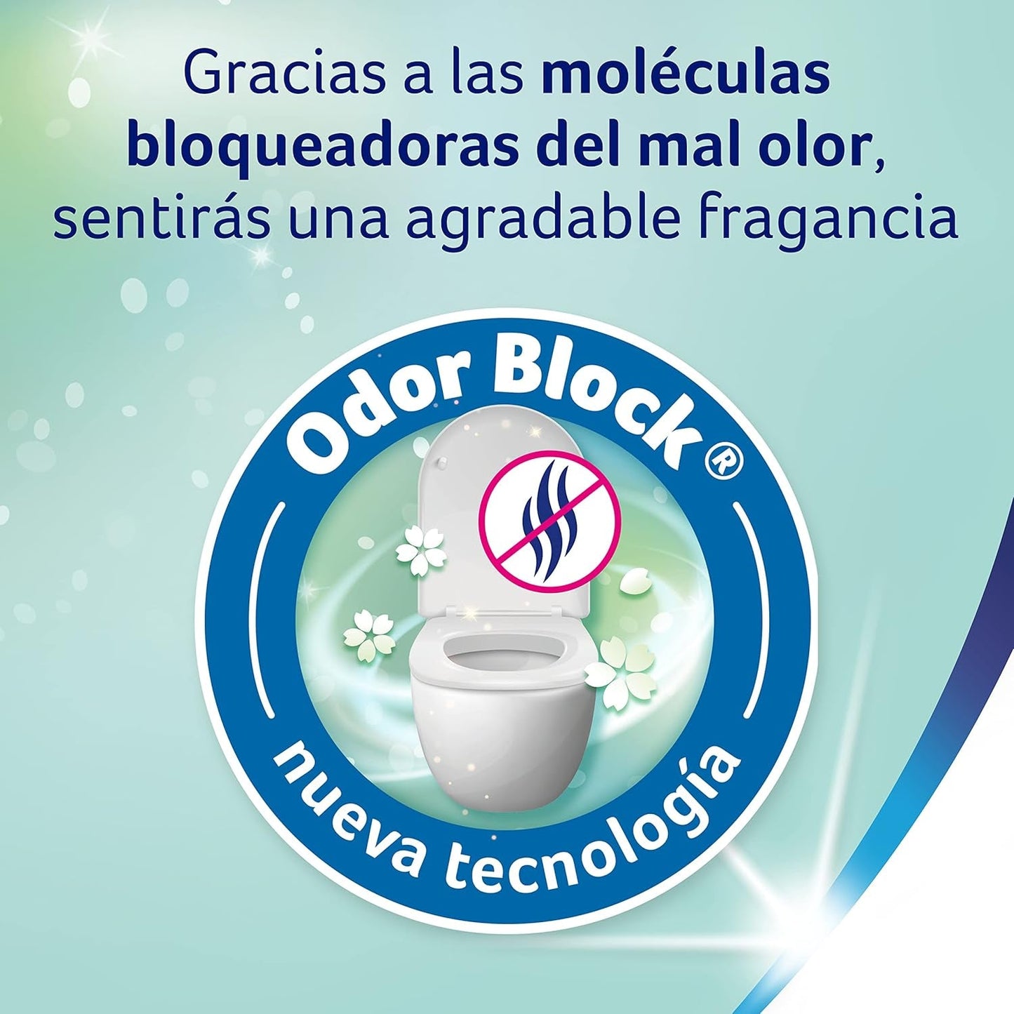 Colcasa Care & Protect 3 x 12 toaletní papír s technologií Odour Block, neutralizuje nepříjemné pachy, balení 36 rolí, 3-vrstvé, čerstvé voňavé růžové role