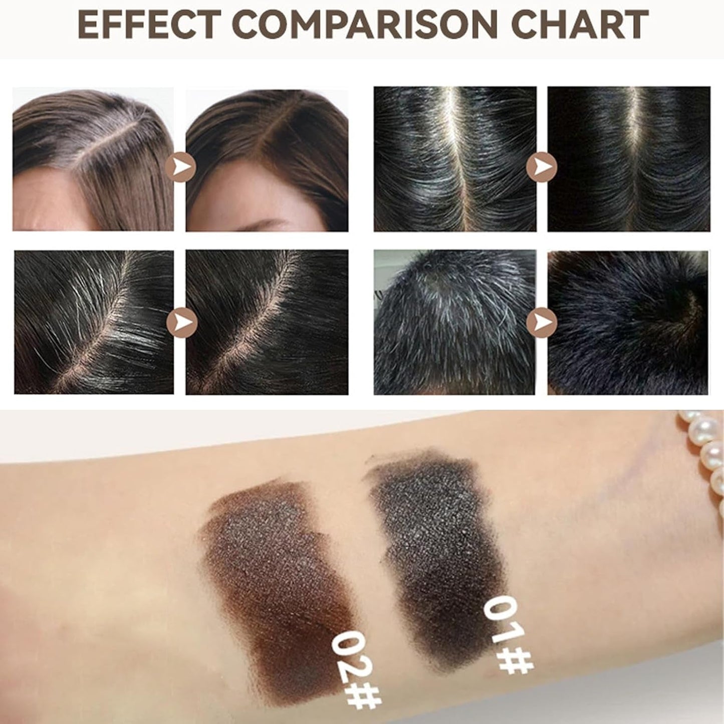 Tyčinka na barvení vlasů Dočasná barva na vlasy Rtěnka Barva na vlasy, dočasná rtěnka Barva na vlasy Bílá Kryt na vlasy Vlastní make-up Tyčinka Barva na vlasy Černá Hnědá Barva na vlasy Naty Shop