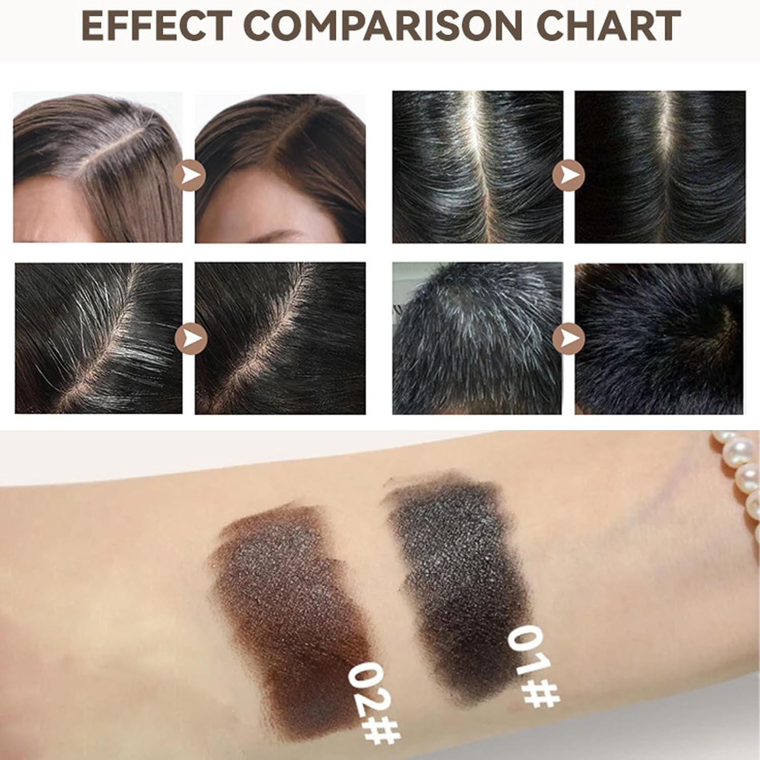 Tyčinka na barvení vlasů Dočasná barva na vlasy Rtěnka Barva na vlasy, dočasná rtěnka Barva na vlasy Bílá Kryt na vlasy Vlastní make-up Tyčinka Barva na vlasy Černá Hnědá Barva na vlasy Naty Shop