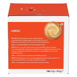 NESCAFÉ DOLCE GUSTO Lungo Kaffeekapseln 3er Pack (3 x 16 kapslí)