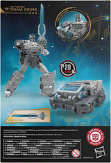 Transformers Age of the Primes Voyager Class 13 Prima Prime, transformovatelná akční figurka Akční figurky Naty Shop