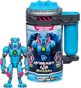Stěhováci; Přesuňte ultimátní zvíře. Zažijte a vytvořte akční figurku Stealth Panthera z Mrbeasta. 3 ke sbírání, Iconic Panther, Stealth Panther, Metallic Panther Akční figurky Naty Shop Iconic Panther