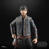 Star Wars Černá série Cassian Andor Andor Sběratelská akční figurka, 15 cm Akční figurky Naty Shop