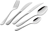 Sada příborů ZWILLING Nottingham, 72 kusů, pro 12 osob, nerez 18/10 Kitchen Naty Shop