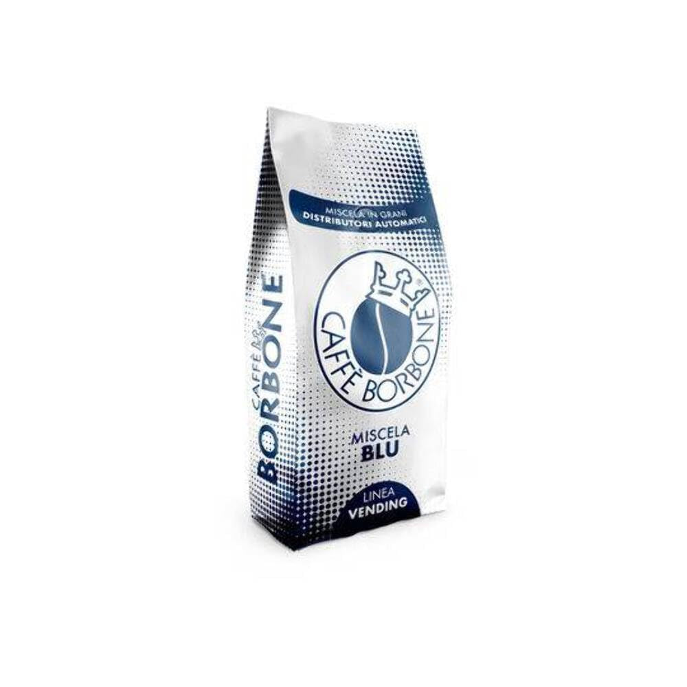 CAFFÈ BORBONE - BLU MIX - BALENÍ 1Kg KAFFEEBOHNEN