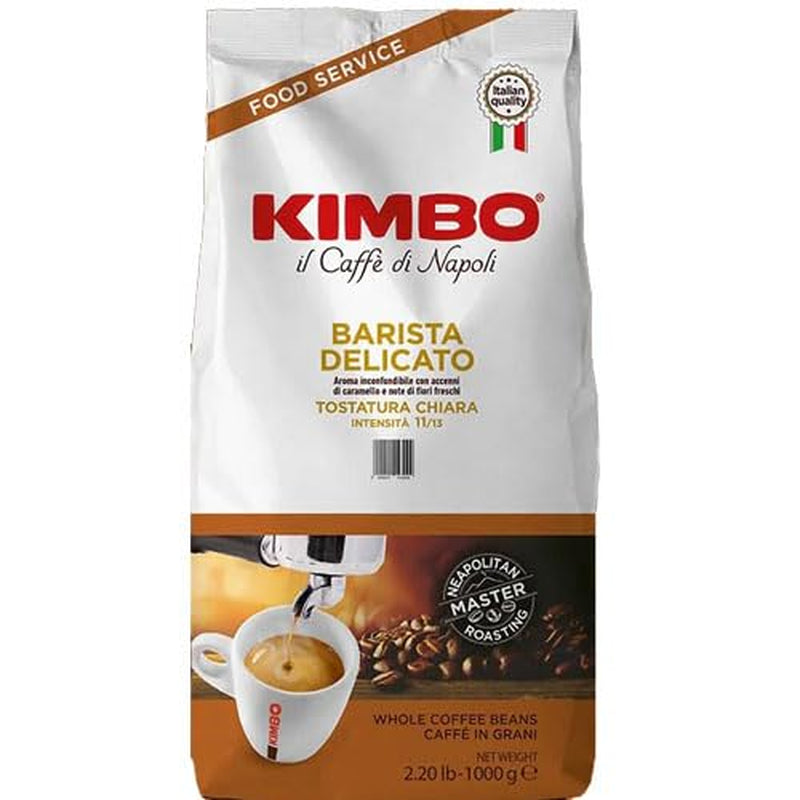 kávová zrna BARISTA DELICATO (1kg)