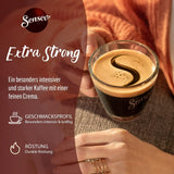 Senseo Pads Extra Strong, 5 x 16 Getränke, 80 Kaffeepadů