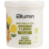 Urban Ginger and Lemon Hair Mask 700ml Naty Shop Hair Mask Výchozí název