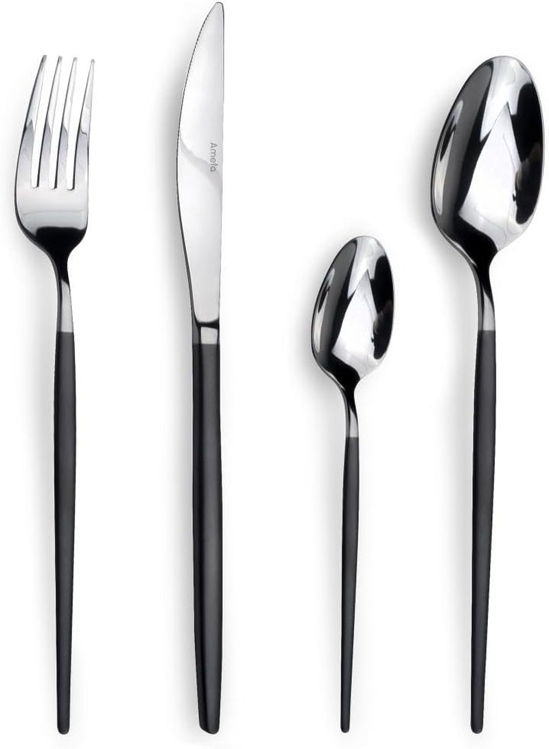 Sada příborů Amefa Soprano, 24 kusů Kitchen Naty Shop