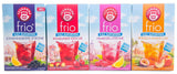 Teekanne Frio balení 4 ks, rebarbora-třešeň, rybíz-citron, malina-citron, broskev-maracuja (4 x 45 g)