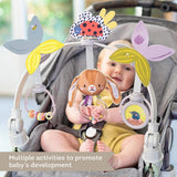 13315 - Zahrada s hrací pružinou Bebe Toys Naty Shop