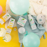 Dr Organický balzám na bradavky s měsíčkem, lanolin, přírodní úleva, Na rány a popraskané bradavky, 30 ml Příslušenství Potraviny a kojení Bebe Naty Shop