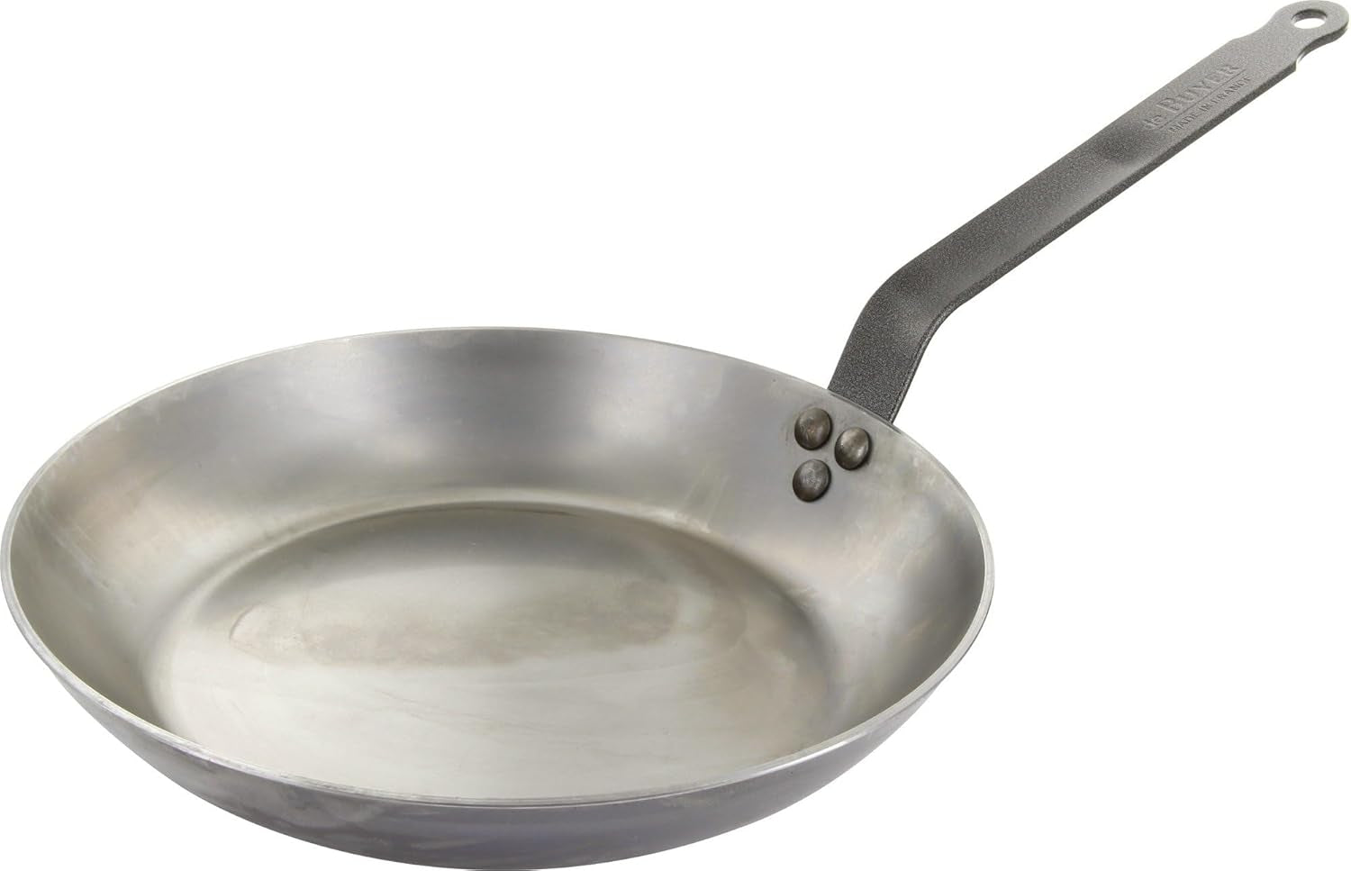 Nerezová pánev CARBONE plus - Hrnce a pánve 28 cm Naty Shop