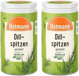 Ostmann - kopr, sekaný, 12,5 gramů Condiments Naty Shop 2 x 12,5 gramů