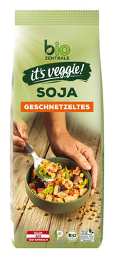 Biozentrale Bulgur v tácku se zeleninou a zázvorem | 200 g ideální pro rychlé jídlo s sebou | zdroj veganských bílkovin | snadné na přípravu