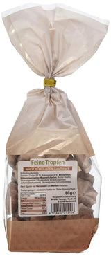 Balení jemných kapek s příchutí čokolády 18 (18 x 80 g)