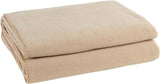 Deka Zoeppritz v barvě: červená, Vyrobeno z 65% Polyester, 35% Viskóza, Rozměr: 160X200 Cm, 103291-235-160X200 Postele a přikrývky Zoeppritz od roku 1828 040 Písek 160X200 Cm