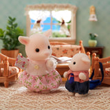 Sylvanian Families 5622 Kozí rodina - Figurky domečku pro panenky
