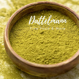 DATTELMANN® - Matcha organický čajový prášek 100 g – Originál z Japonska