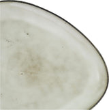 CreaTable, 23769, CLOUDY Series, Písek, 10dílná sada nádobí, Porcelánová kombinovaná služba, Vhodné do myčky a mikrovlnné trouby, Kvalitní výroba