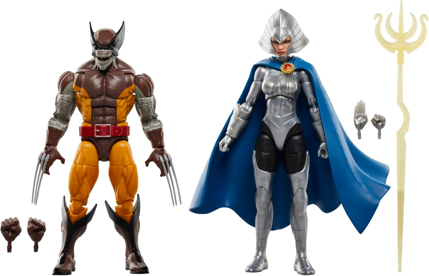 Marvel MVL Legends FC ANV 2 Akční figurky Naty Shop Výchozí název