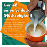 Becks Cocoa Om Masala Chai Tea Bio - indický černý čaj s tradičním kořením, jako je skořice, kardamom a zázvor - ideální pro Chai Latte, 300 g