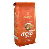 Crema d'Oro Intensa káva, mletá káva, pražená káva, celá zrna, kávová zrna, 8 x 1000 g