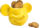 Joy Toy 62129 Disney Mickey Mouse 3D dóza na sušenky žlutá 25X17X20 cm Dózy na potraviny Naty Shop