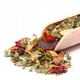 Yerba LAS FLORES 1 kg ● Čaj Yerba Maté s brazilskými broskvemi ● Jasmín ● Čaj maté z listů maté ● Přírodní příchutě ● Čaj Yebra Maté s guaranou 50 g ● Čaj Yerba Maté s celými listy 1050 g ● Vegan