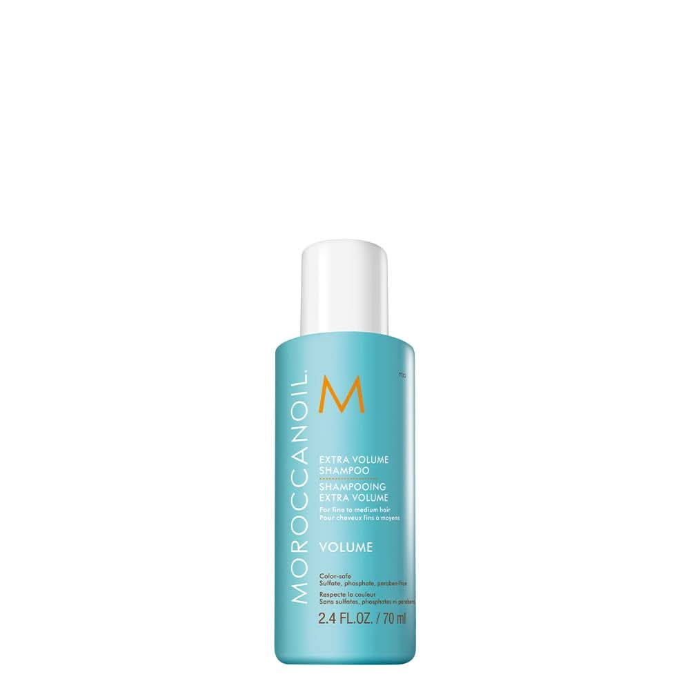 Moroccanoil, Extra objem šampon, 250 ml Sprcha a koupel Naty Shop 70 ml