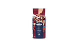 Lavazza, Tales of Napoli, kávová zrna, ideální pro espresso stroje, s aromatickými tóny kakaa a karamelu, Arabica a Robusta, intenzita 9/10, intenzivní pražení, 450 g