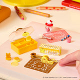 Miniverse MGA Make It Mini Hello Kitty and Friends Series 3 – mini sběratelské předměty, Sanrio, retro repliky papírnictví, řemesla, kutilství, pro sběratele a děti od 8 let