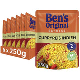 BEN'S ORIGINAL™ Mexická expresní rýže 6 x 220 g