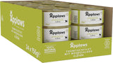 Applaws 100% přírodní Premium-Nassfutter für Katzen, Thunfischfilet mit Algen in Brühe - Packung mit 24 x 156g Dosen