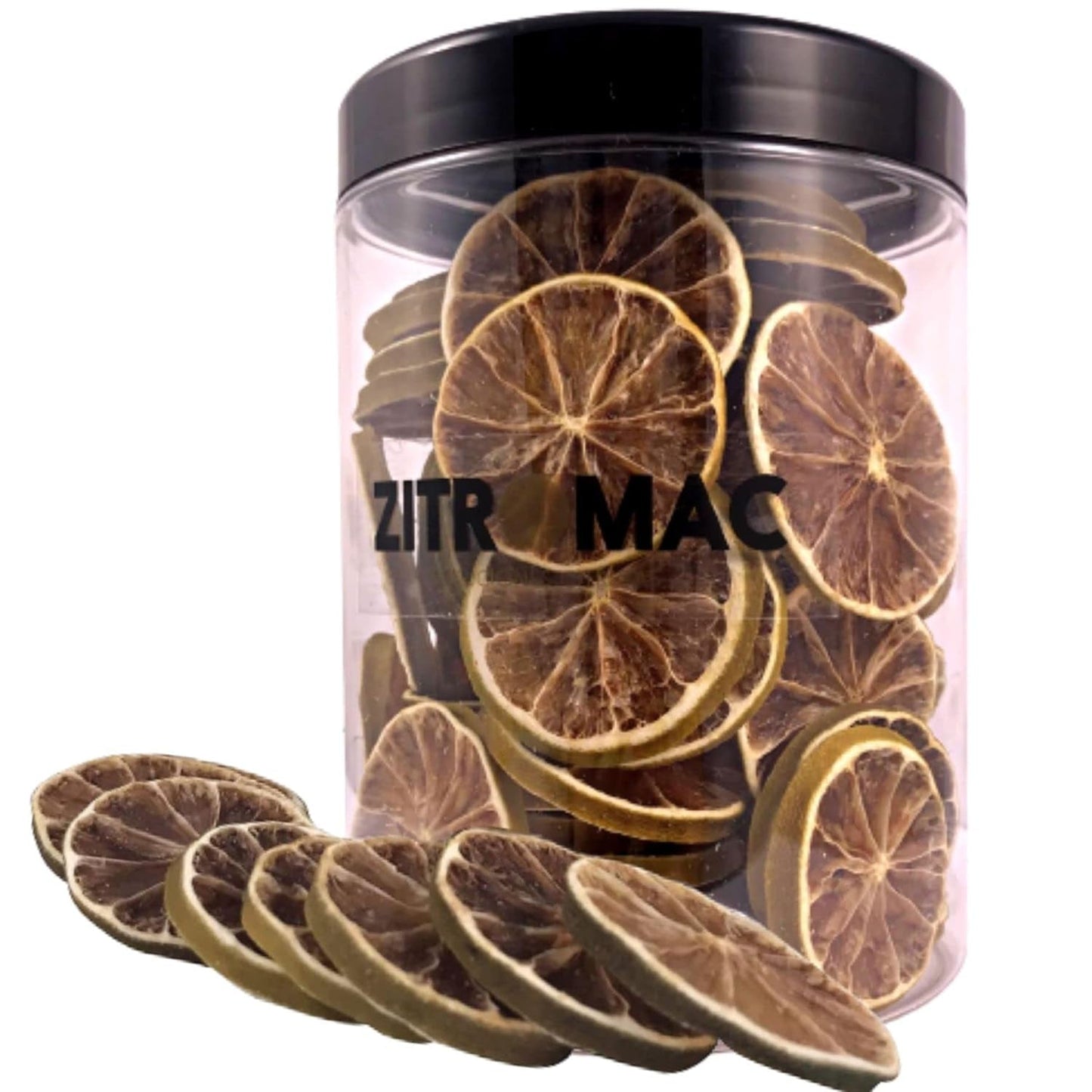 90g sušené plátky citronu|sušené ovoce na ozdobu koktejlů|sušený citron jako dekorace na Vánoce, pečení, nápoje, gin, svařené víno, čaj|100% přírodní kvalitní citrony bez cukru Naty Shop dehydratované produkty 90,0 gramů